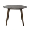 Space Saver Drop Leaf Table in Satin Walnut image