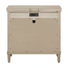 Rochelle Park Nightstand w/ Charging Station image