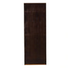 Brayton Manor Jr Executive 82 Inch Bookcase (RTA) in Cognac image