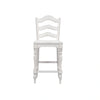 Magnolia Manor Ladder Back Counter Chair (RTA) image