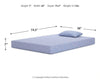 iKidz Ocean Mattress and Pillow