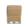 Carrington Armless Recliner P3 & ZG - York Sand image