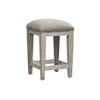 Heartland Console Stool in Antique White image