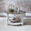 Magnolia Manor Round Cocktail Table image