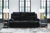 Rhine Falls Power Reclining Sofa with Drop Down Table