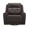 Carrington SG Recliner P3 & ZG in Dark Brown image