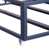 Vintage Series Twin Metal Trundle in Navy image