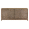 Montecito 4 Door Accent Cabinet image