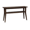 Ventura Blvd Sofa Table in Bronze image