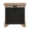Haven Hills Nightstand w/ Charging Station image
