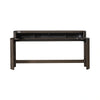 City View Console Bar Table in Coffee Bean image