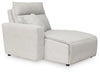 Modmax II Power Reclining Sectional with Chaise and Audio Consoles