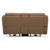 Carrington Loveseat w/Console P3 & ZG - York Sand image