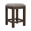 Cascade Falls Uph Console Stool image
