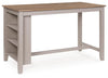 Harperfeld Counter Height Table