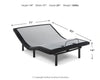 Chime 10 Inch Hybrid Mattress Package