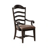 Paradise Valley Uph Ladder Back Arm Chair (RTA) image