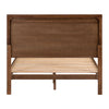 Century Modern Full Platform Bed image