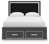 Zuraleus Bed