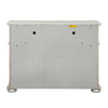 Summer House Media Chest in Oyster White image