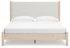 Cadmori Upholstered Bed