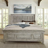 Heartland King Opt Panel Bed image