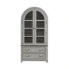 River Place Curio Cabinet image