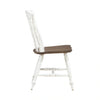 Al Fresco Slat Back Side Chair (RTA) image