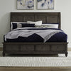 Twin Lakes King Storage Bed image