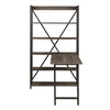 Tanners Creek Desk and Bookcase Set image