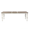 Magnolia Manor Rectangular Leg Table image
