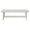 Whitney Bench in Weathered Gray image