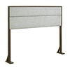 Century Modern Headboard Stand image