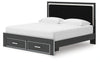 Zuraleus Bed