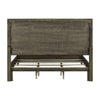 Shaker Lakes Panel Bed image