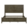 Shaker Lakes Panel Bed image