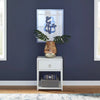 East End 1 Shelf Accent Table image