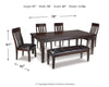 Haddigan Dining Set