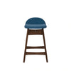 Space Savers 24 Inch Counter Chair - Blue (RTA) image