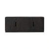 City View 82 Inch TV Console in Coffee Bean image