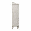 Whitney Display Cabinet in Weathered Gray image
