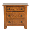 Grandpa's Cabin Nightstand in Age Oak image