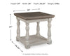 Havalance Occasional Table Set