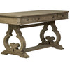 Simply Elegant 3 Piece Desk & Hutch Set image