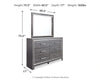 Lodanna Bedroom Set