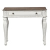 Magnolia Manor Accent Vanity Desk in Antique White image