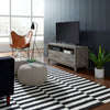 Mercury 47 Inch TV Console in Driftwood Gray image