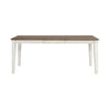 Al Fresco Rectangular Leg Table image