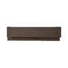 Paradise Valley Console Bar Table in Saddle Brown image