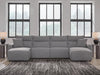 Modmax II Power Reclining Sectional with Chaise